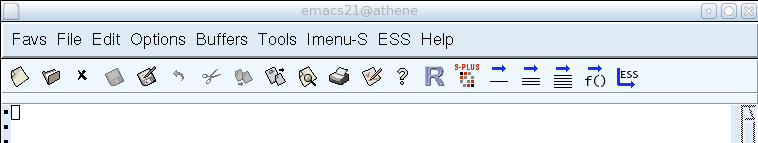 Image emacs-ess-mode