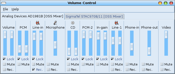 Image gnome-mixer-dual