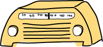 Radio as GUI