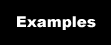 examples