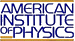 The American Institute of Physics (link)