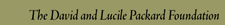 Packard Foundation Link