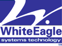 whiteeagle Logo