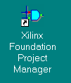 Figure 1- Foundation Project Manager Icon