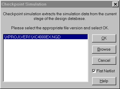 Figure 14- Select 'OK