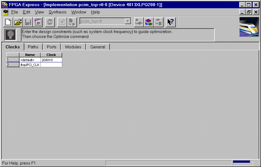 Figure 6- Implementation View