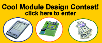 Cool Module Design Contest