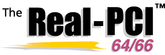 The Real PCI 64/66