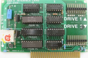 Disk Controller