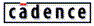 Cadence logo