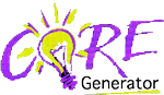 Core Generator System logo