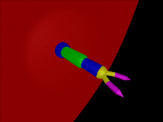 fixed animation