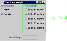 Your Ideal Weight