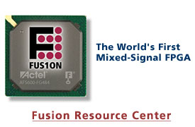 Fusion Resource Center