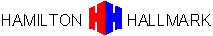 Hamilton / Hallmark Logo