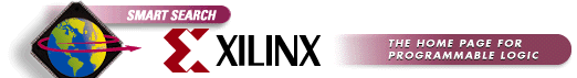 Return to the Search Xilinx Page