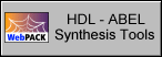 Learn more about the HDL - ABEL Synthesis Tools