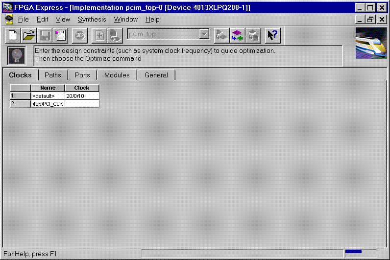  Figure 6- Implementation View