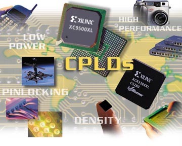 Xilinx CPLDs offer the best solutions for your applications!