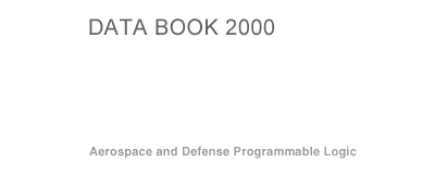 Data Book 2000