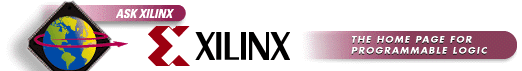 Return to the Ask Xilinx Page