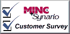 Click Here to Participate in a MINC+Synario Product Survey