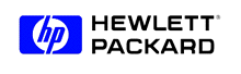 Hewlett Packard Logo