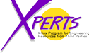 Xilinx XPERTS logo