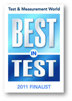 Best in Test Logo