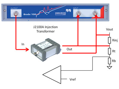 J2100A Connection Diagram