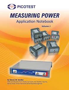 Measuring Power Application Notebook
