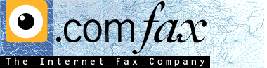 .comfax, the Internet fax company