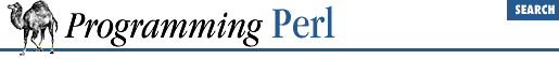 Programming Perl