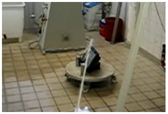 생활방수 테스트,IP65 테스트,먼지6등급,물5등급