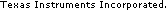 Texas Instruments Incorporated.