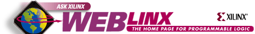 Return to the Ask Xilinx Page