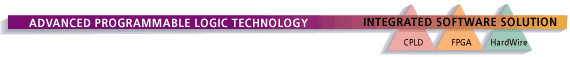 Advanced Programmable Logic Technology