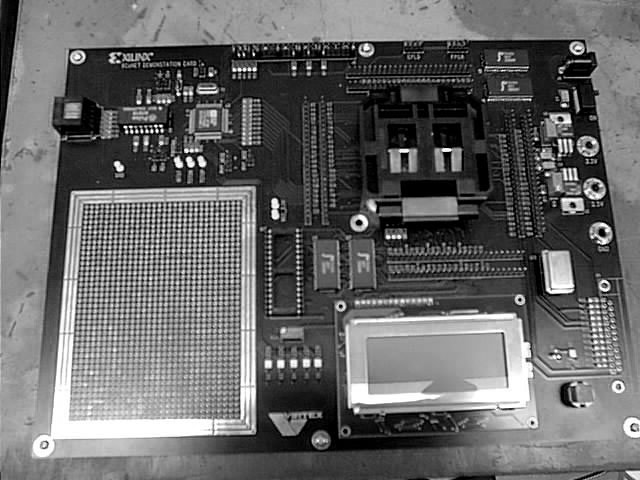 XCoNET board