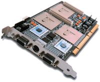 Dome Imaging MX2 Board